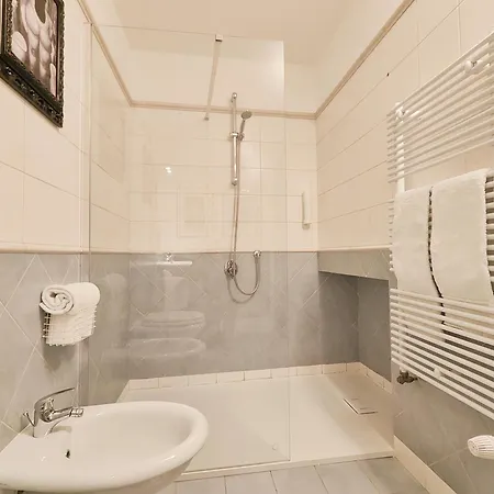 아파트 Chic Mamma Luxury Loft *