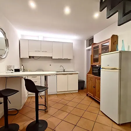 Lägenhet Chic Mamma Luxury Loft