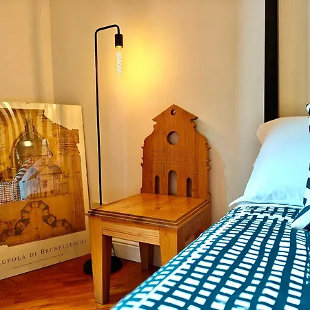 Lägenhet Chic Mamma Luxury Loft Florens