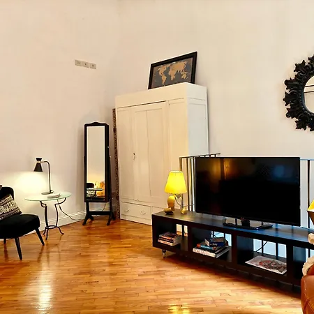 Chic Mamma Luxury Loft Florens