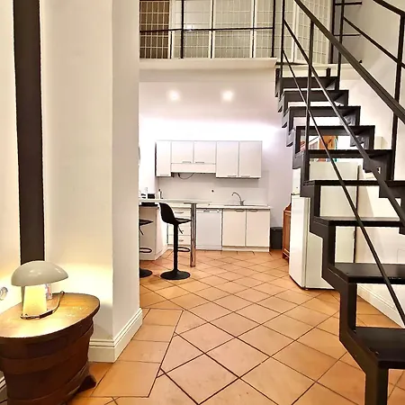 아파트 Chic Mamma Luxury Loft 피렌체