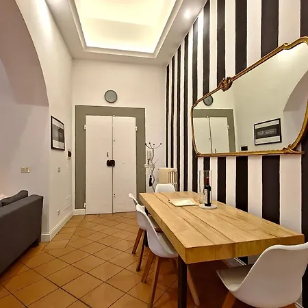 Chic Mamma Luxury Loft Lägenhet Florens
