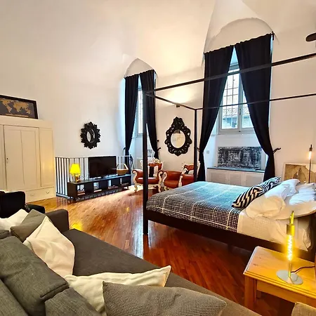 Lägenhet Chic Mamma Luxury Loft