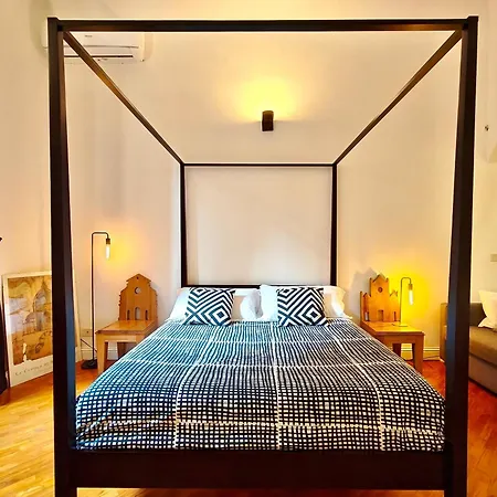 아파트 Chic Mamma Luxury Loft 피렌체