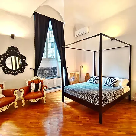 Chic Mamma Luxury Loft * 피렌체