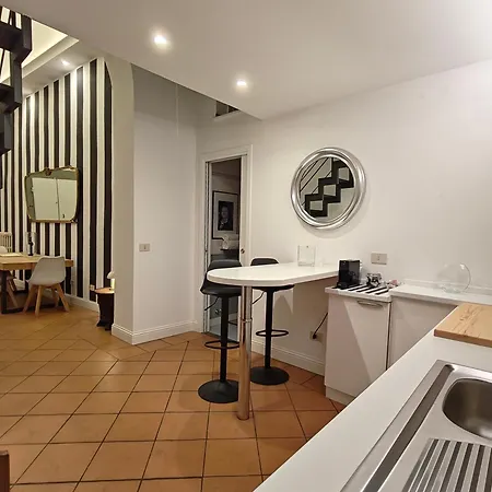 Lägenhet Chic Mamma Luxury Loft