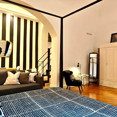 Chic Mamma Luxury Loft Lejlighed Firenze