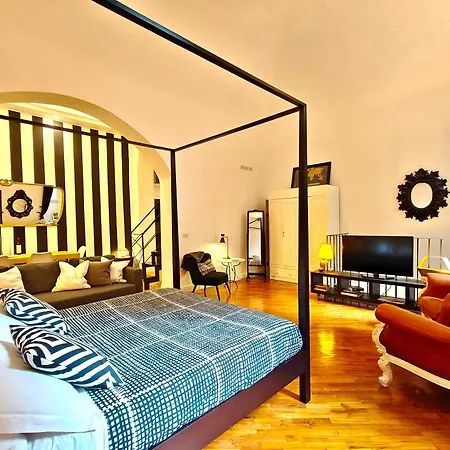 Chic Mamma Luxury Loft Lejlighed Firenze
