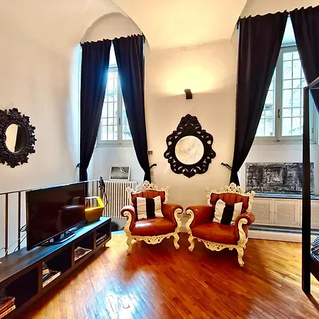 Chic Mamma Luxury Loft Lejlighed Firenze