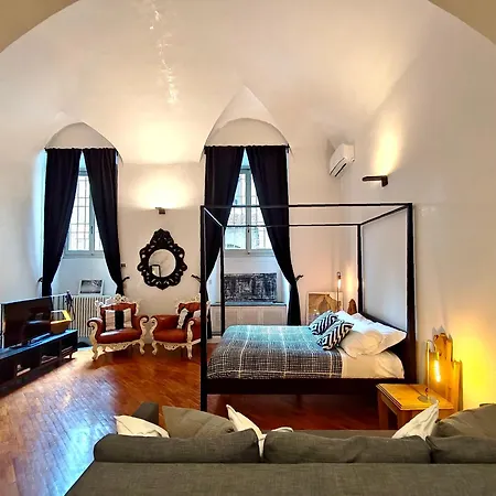Chic Mamma Luxury Loft Lejlighed