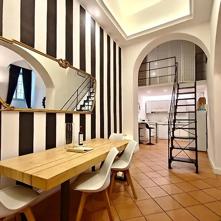 Lejlighed Chic Mamma Luxury Loft Firenze
