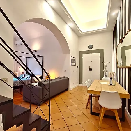 Chic Mamma Luxury Loft Lejlighed Firenze