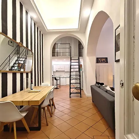 Lejlighed Chic Mamma Luxury Loft Firenze
