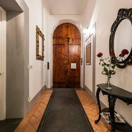 Chic Mamma Luxury Loft Lejlighed Firenze